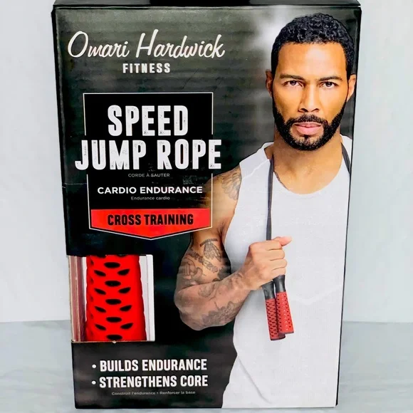Omari Hardwick Fitness